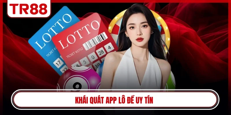 Khái quát app lô đề uy tín