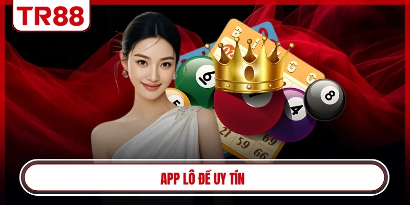 app lô đề uy tín