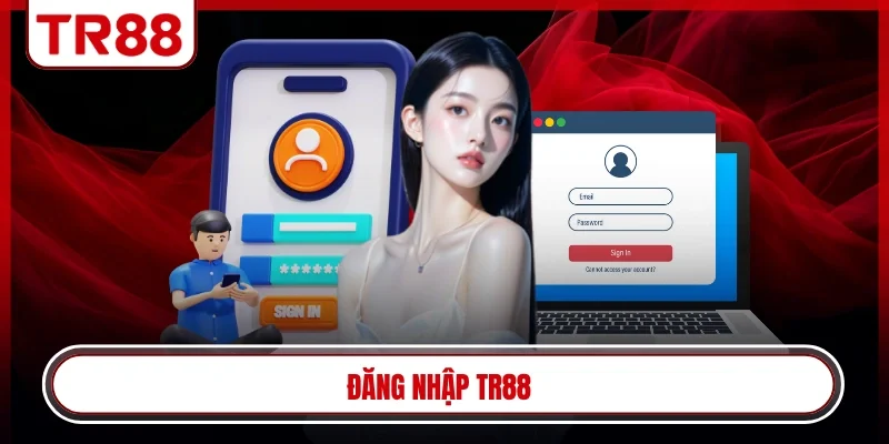 Đăng nhập TR88
