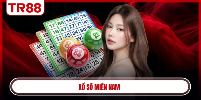xổ số miền Nam