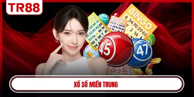 Xổ số miền Trung